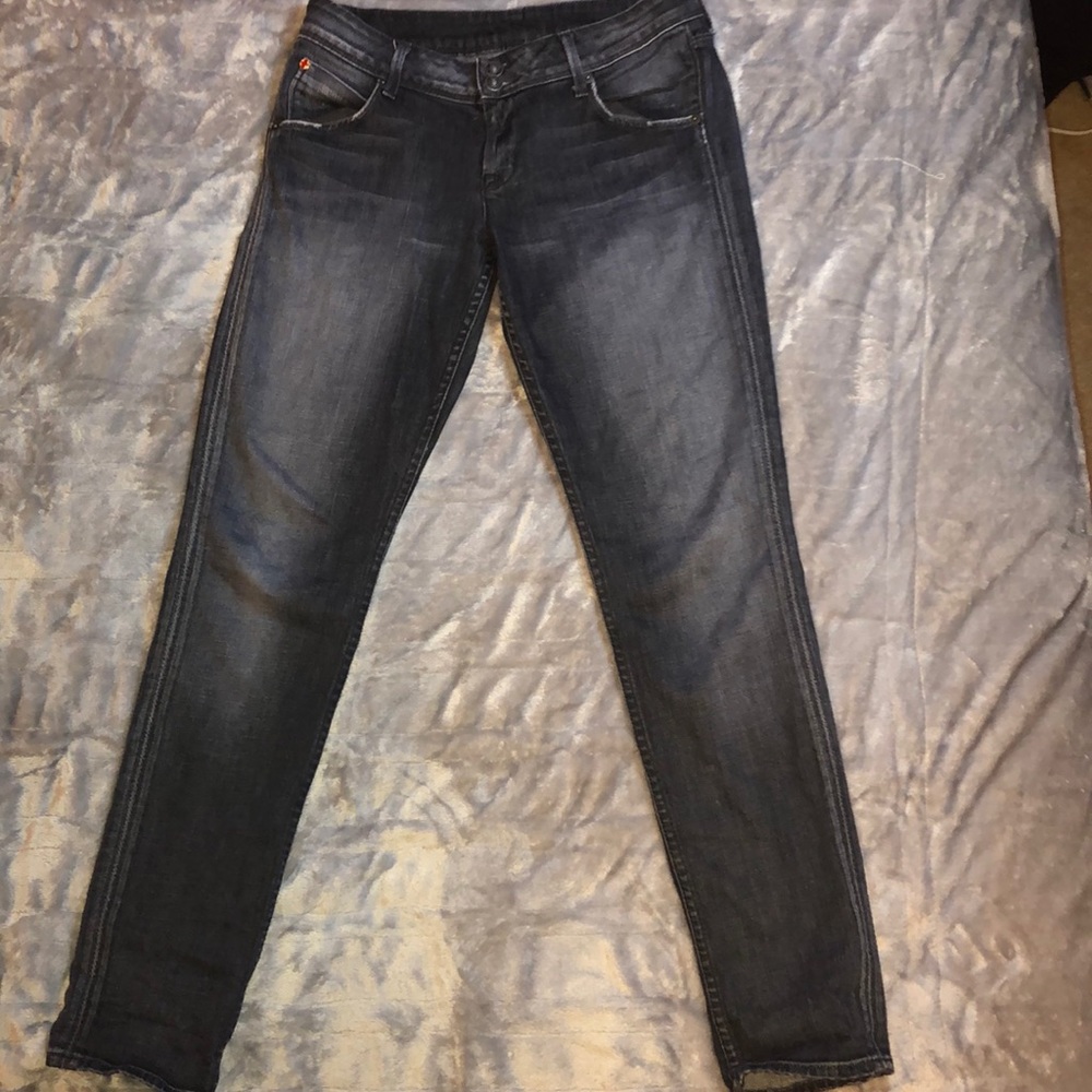 Hudson Dark Jean Size 29